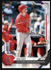 MIKE TROUT ‘26 Topps Now  5 HR’s vs Yankees Most By Visitor SOLD OUT Card #91
