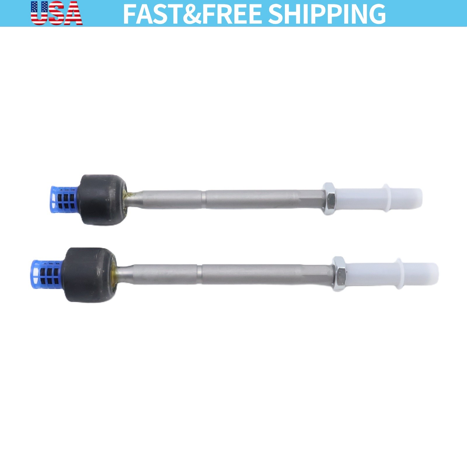 Maserati GranTurismo 2003-2012 Front Right Outer Tie rod ends Set