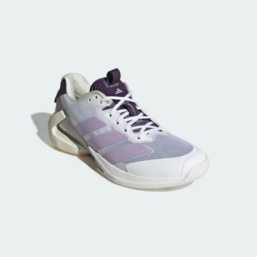 adidas women Adizero Ubersonic 5 Tennis Shoes - Image 4 of 4