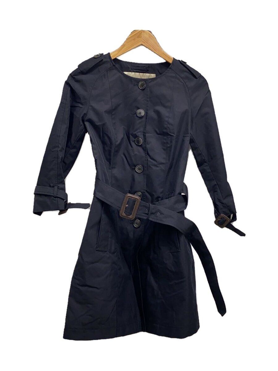 ALTRA HERNO altro cappotto 42 cotone nero tinta unita IM0007D 19193 9300