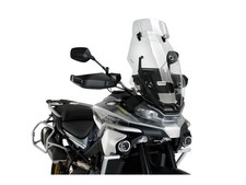 Puig Touring Scheibe & Verlängerung Windschild für CF Moto 800MT Explore (24)