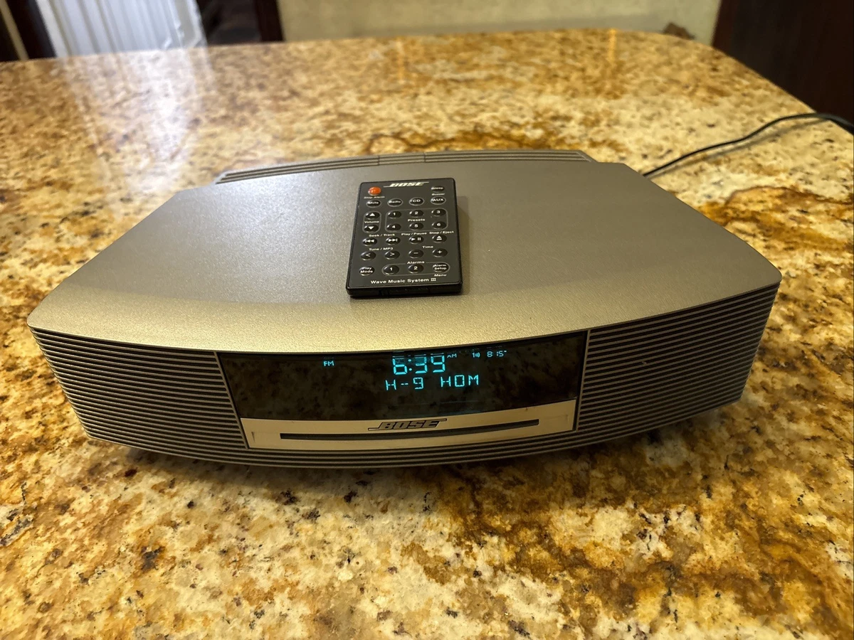Bose Wave Radio for sale | eBay