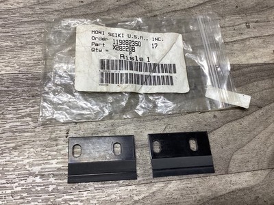QTY OF 2 Mori Seiki X28228B Slide Seal #102N39*SI