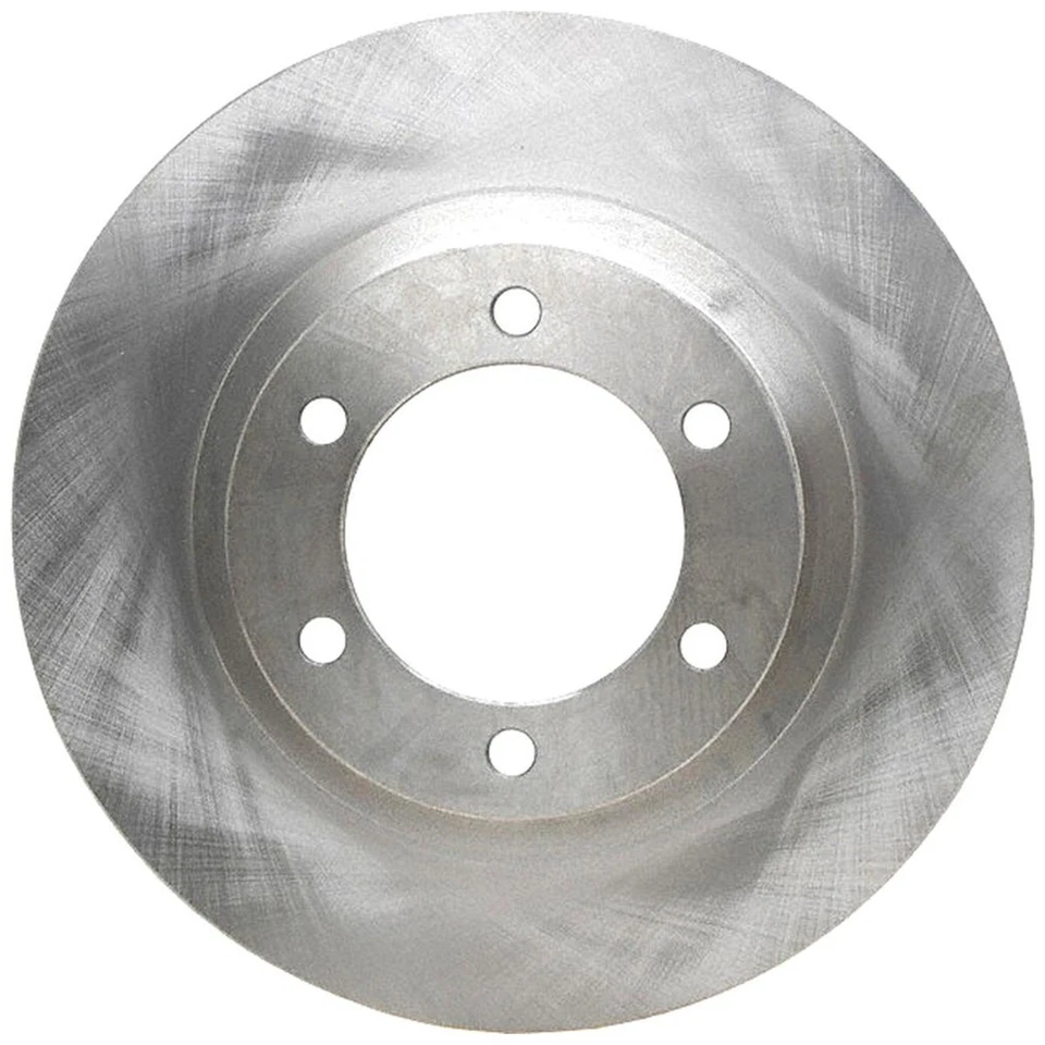 KIT-210513-1854 Raybestos Juego de 4 Ruedas Disco de Freno y Kits de Pastillas Delanteras y Traseras Foto 4 de 4