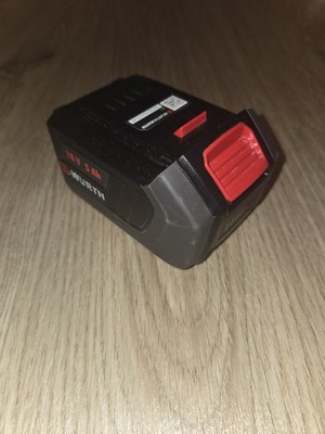 Würth Master Akku 18V 5Ah M-CUBE Basic Top Zustand 