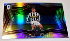 Fabio Cannavaro [Purple] #41 Prices | 2025 Panini Select La Liga
