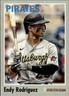 2024 Topps Archives #151 Endy Rodríguez