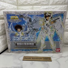 Saint Seiya Cloth Myth Pegasus Seiya God Cloth Figure BANDAI Used jp