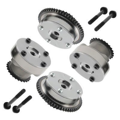4x Engine Timing Camshaft Gear For Ford F150 Explorer 3.5L 2011-2019 VVT551 New