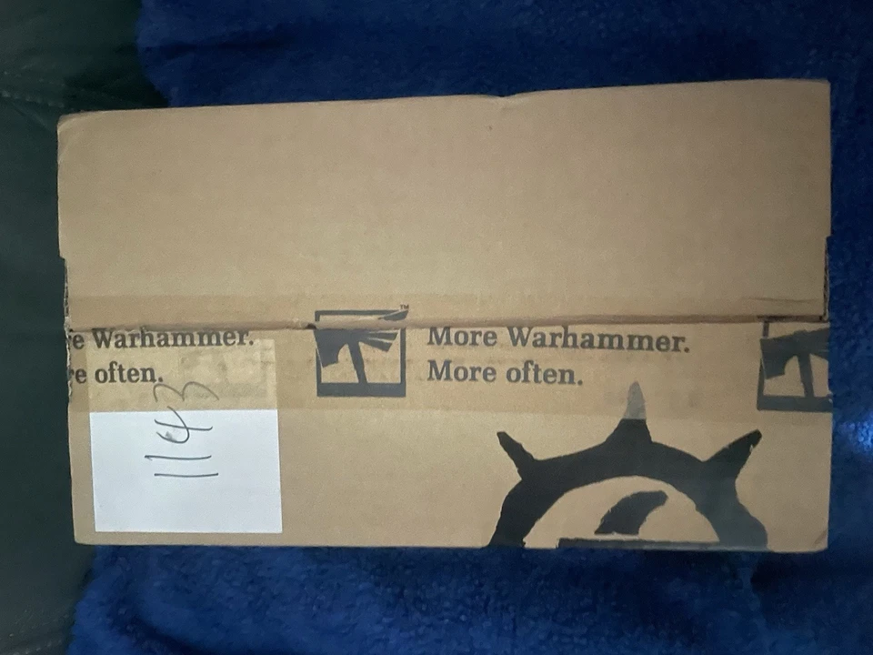 War Of The Fang Limited Edition Warhammer 40K Chris Wraight Black Library - Изображение 3 из 3