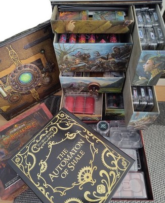 Too Many Bones - Sammlung inkl. Trove Chest - englisch
