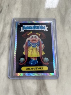 2023 Topps Chrome Garbage Pail Kids Cheap Jewel 226b 182/199