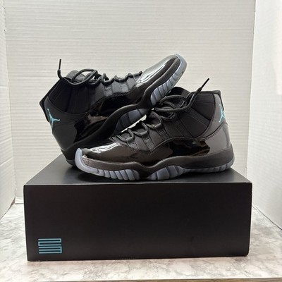 Jordan 11 Gamma Blue Sneakers Size 12