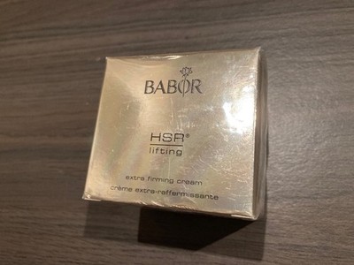 Babor Hsr Lifting Extra Firming Cream Travel Size 15 ml - NEW SEALED