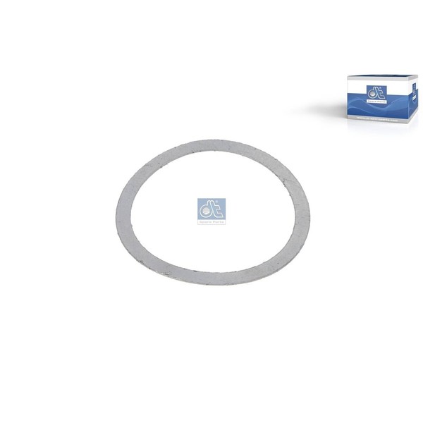 Dichtung Abgasrohr DT Spare Parts Iam-Expertise Passend FüR DAF-image