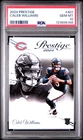 2024 Panini Prestige Caleb Williams #401 PSA 10