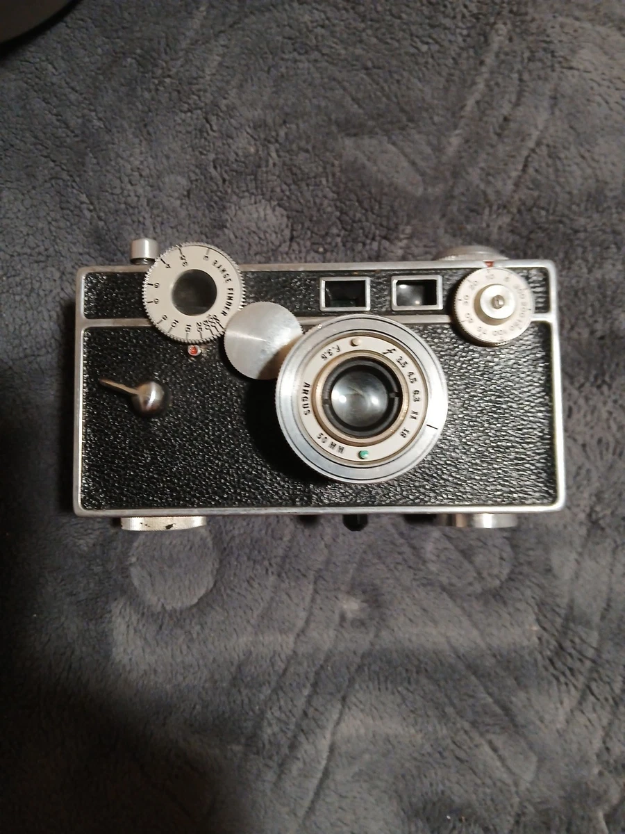 Argus C3 Film Cameras for sale - eBay
