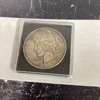 1922 P Peace Dollar 90% Silver Philadelphia Mint Circulated Condition U.S. Coin