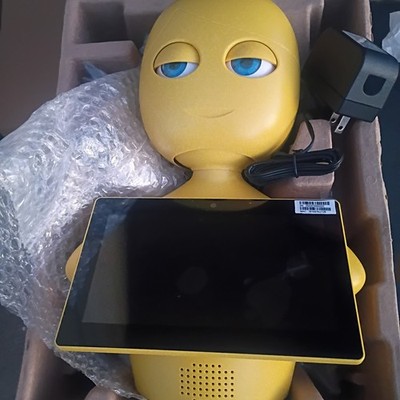 Mabu 2 Catalia Health Personal Interactive Healthcare AI Companion Robot
