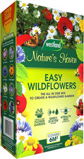 Natures Haven Easy Wildflower Mix Box - 1.2Kg, GR 11.66 per kilo