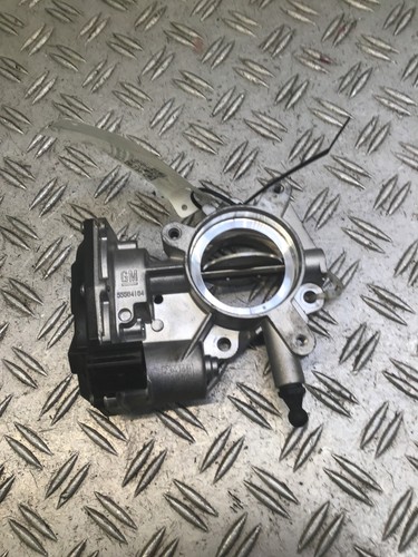 Drosselklappe 55564164 Opel Insignia A Sports Tourer (G09) 2.0 CDTI 118kW 160PS