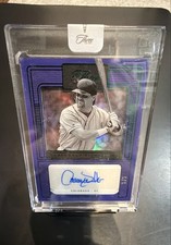 2023 Panini Three and Two - Legendary Signatures Larry Walker 3/5🔥