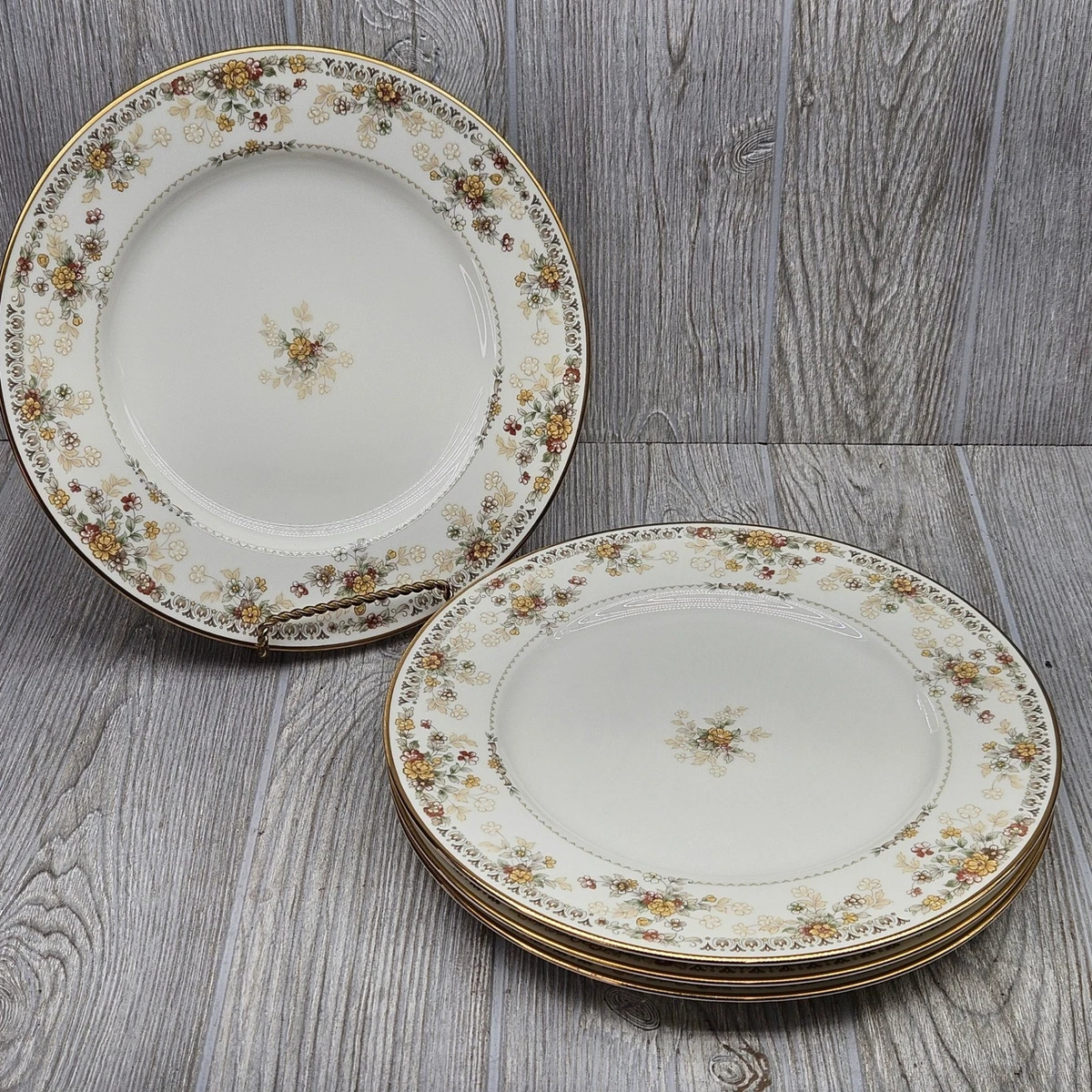 Noritake Gold Dinnerware & Serveware for sale | eBay