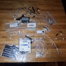 VICI Cheminert Upchurch IDEX Chromatography Parts Lot Frits Fittings Valve Tube 