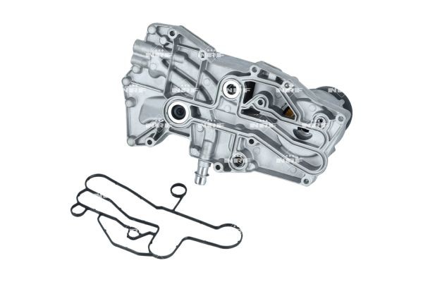 ÖLfiltergehÄUse FÜR Land Rover Range Rover III (L322) - NRF 31827-image