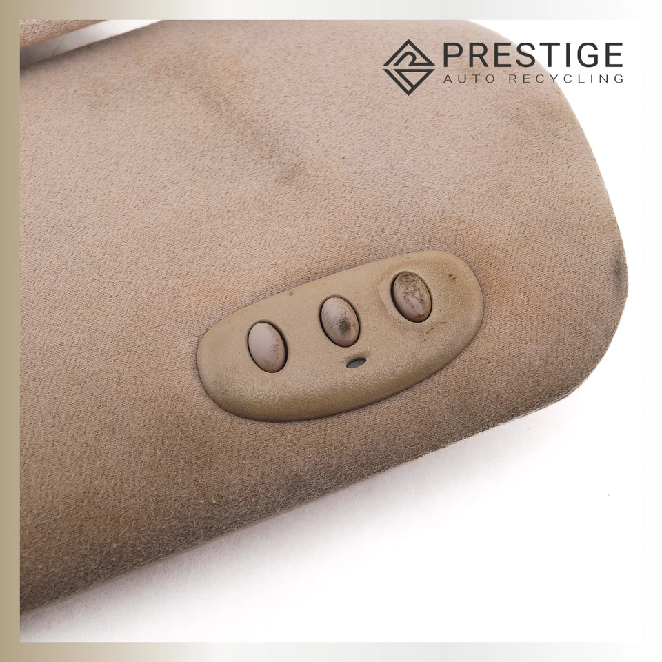 Parasol Toyota Avalon 2000-2002 con espejo retrovisor izquierdo 74320-AC201-A0 Foto 4 de 4