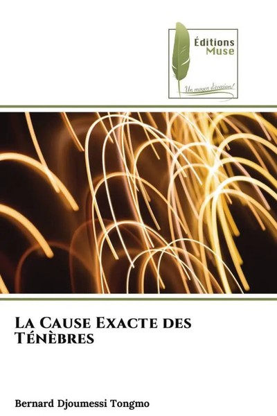 Bernard Djoumessi Tongmo | La Cause Exacte Des TéNèBres | Taschenbuch (2022)-image