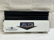 Zapco AG 350 car audio amplifier