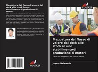 Jayant Nalawade | Mappatura Del Flusso Di Valore Dal Dock Allo Stock In Uno...