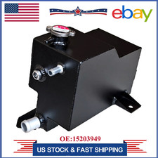 15066786 Radiator Coolant Expansion Overflow Tank For GMC Chevy Cadillac Hummer
