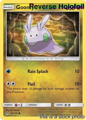 Goomy (92) [SM06 - 92/131]