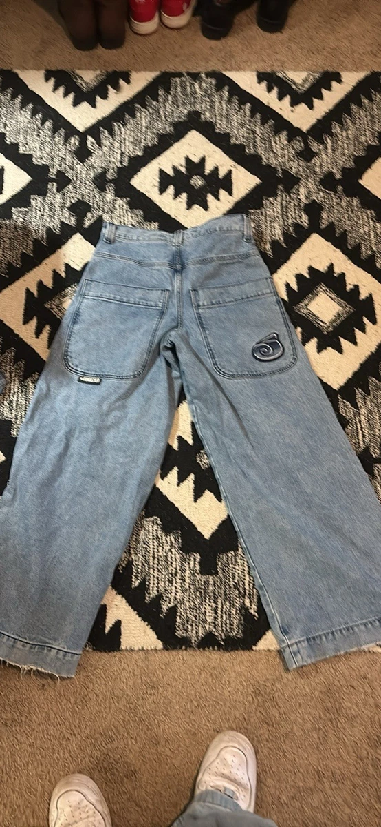 Preços baixos em JNCO jeans masculino Anos 90 Tema | eBay