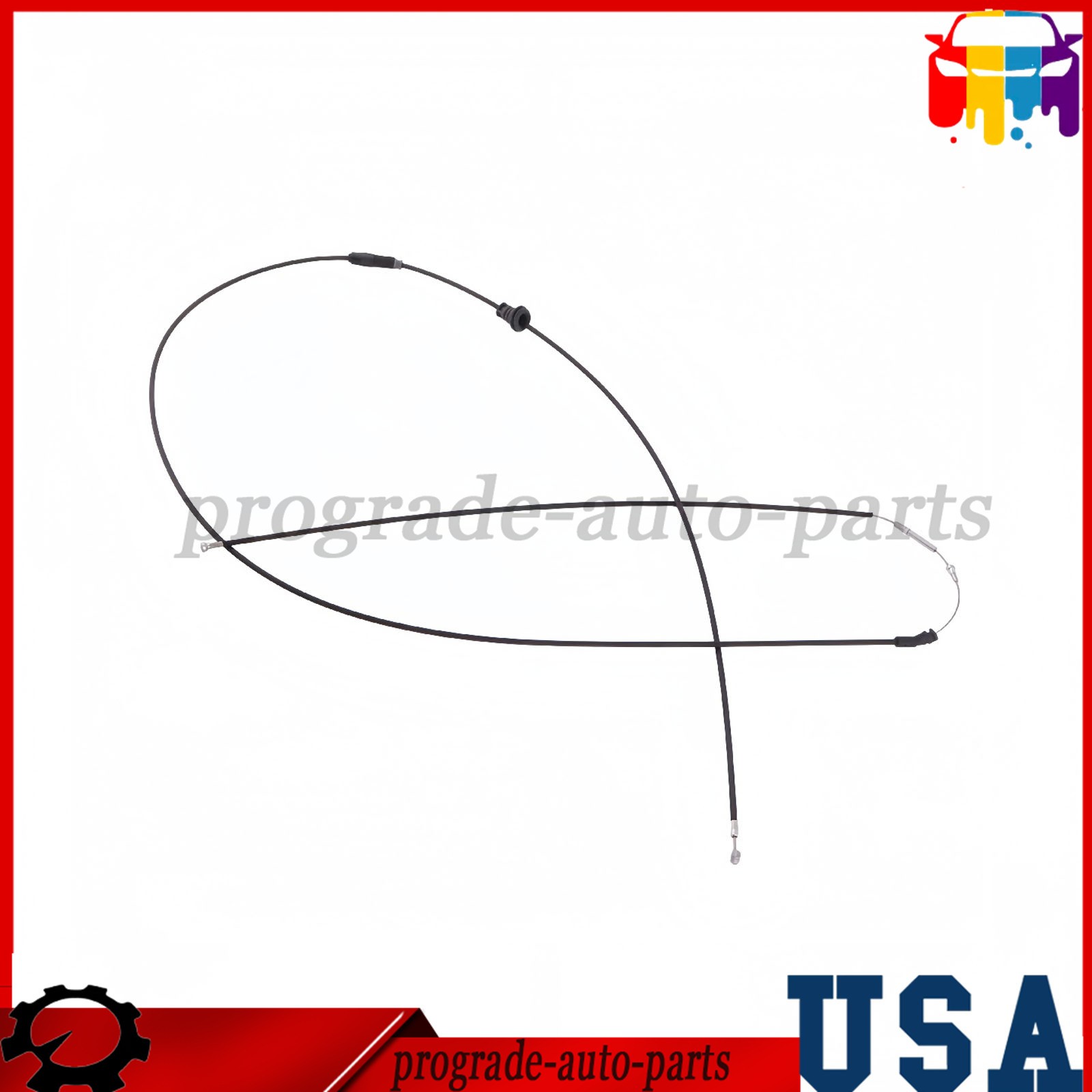 Bentley Continental GT Front Hood P/N 3W0823531