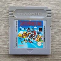 Super Mario Land Teil 1 Nintendo Gameboy Classic Spiel Noe Modul Game Cartridge