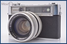   AS IS  YASHICA L III 45mm F1.4 FromJapan am3230