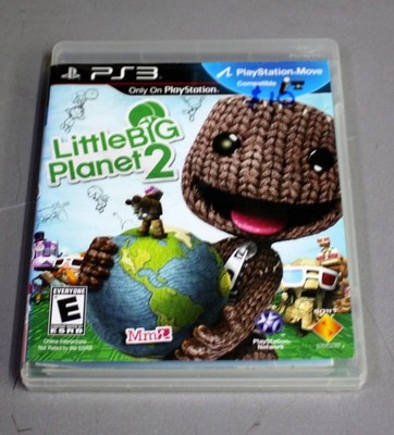 Little Big Planet 2 (PlayStation 3 PS3) CIB Video Game