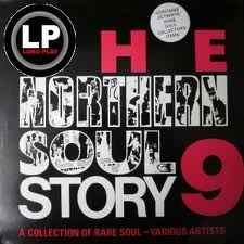 Various - The Northern Soul Story 9 (A Collection Of Rare Soul), 2xLP, (Vinyl)
