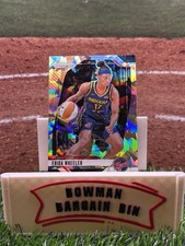 2024 Panini Prizm WNBA - Erica Wheeler #61 Ice Prizm