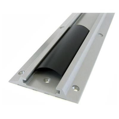 Ergotron 31-017-182 ALU PROFILE WALLMOUNT TRACK 26 Wall Track, Aluminium, ~E~
