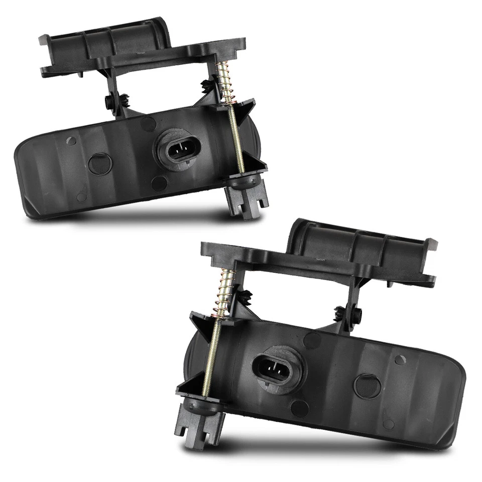 Par de luces antiniebla de parachoques para Chevy Silverado Suburban Tahoe 99-02 Foto 3 de 4