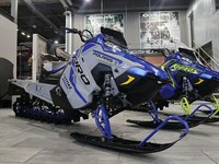 2021 Polaris 850 PRO RMK 155 QD2 2.75in. GARANTIE 2 ANS