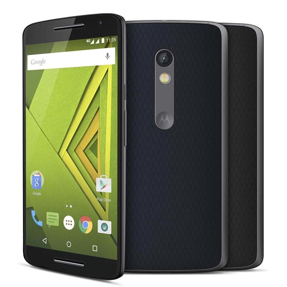 Motorola Moto X Play XT1563 - 16GB - Black (Unlocked) (Single SIM