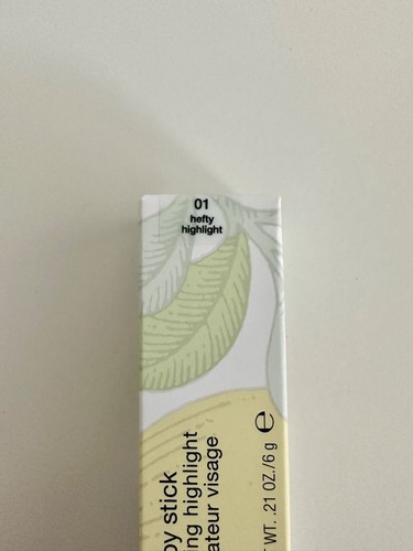 NIB Clinique Chubby Stick Sculpting Highlight HEFTY HIGHLIGHT 01 - Picture 3 of 3