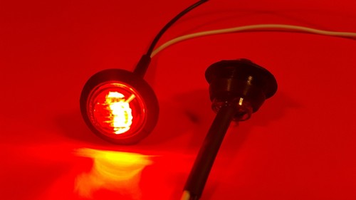 RED side marker -- 2 PACK -- LED - Picture 4 of 12