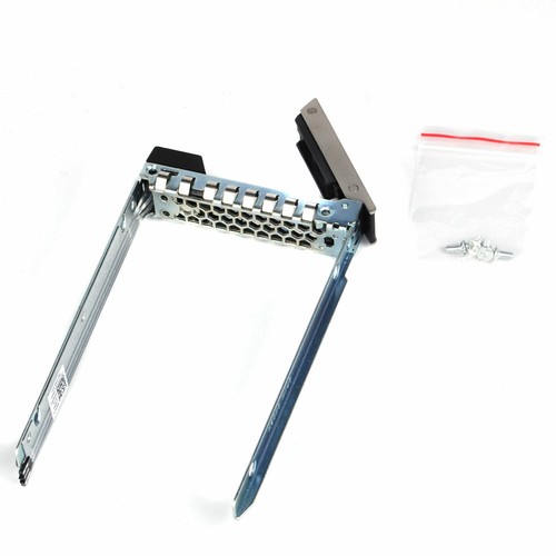 10 Stück 2,5-Zoll SAS SATA Festplatten Caddy DXD9H für Dell R640 R740 R740xd G14 - Bild 8 von 8
