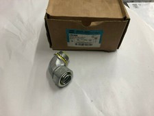 10 NEW Cooper/Crouse-Hinds LTB10090, 90Degree Angle Male Connector, Size 1"